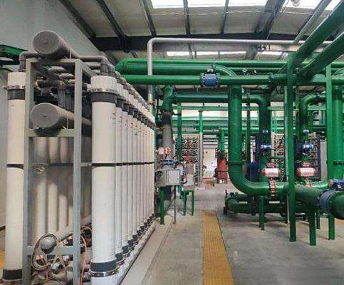 DuPont™ SFP-2880 UF Membrane: Advanced Water Purification for Industrial Applications