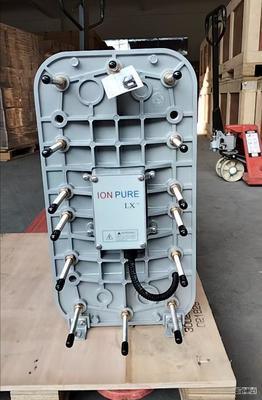 Ionpure LX-Z LXM10Z-5 CEDI Module with high Recovery Compact for High-Purity Water Production
