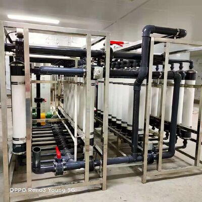 DuPont™ IntegraTec™ XP 51 IP IG 限外濾過膜、PVDF 素材を使用し、コンテナ水処理ソリューション向けの 51 m² の有効面積を実現