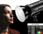 SL200WプロLEDの写真ライト、写真撮影の色温度5500Kのための携帯用導かれたライト