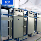 低電圧の電気配電箱スイッチ キャビネットGGDはタイプ4000A IEC 61439を修理しました