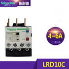 LRD10C LED35C ACモーター接触器の現在の4~6A 30~38Aを置く熱積み過ぎのリレー接触器
