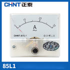 85L1 69L9シリーズ アナログのパネルのポインターの頻度力メートル、力率のメートル600V 50A