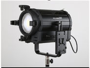 160ワットLEDのスタジオはスポットライトの写真撮影3000~8000kの手動DMX512制御をつけます
