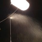 800ワットLEDの月の照明気球HMI 2.4/4.8kwのフィルムTVのスタジオの照明の柔らかなライトDMX制御