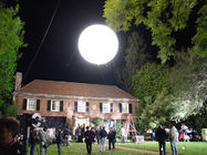 800ワットLEDの月の照明気球HMI 2.4/4.8kwのフィルムTVのスタジオの照明の柔らかなライトDMX制御