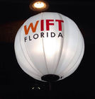 LEDによっては祝祭のための気球軽い120V 600w Softlightがおよび党装飾および決め付けることうろつきます