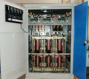 250 KVAの自動電圧調整器