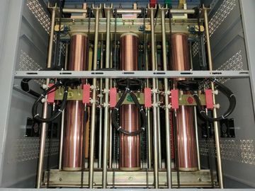 250 KVAの自動電圧調整器