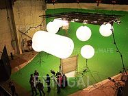 フィルムTVの写真撮影の生産230v 120vのための気球をつけるタングステン ハロゲン8kw