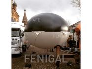 催し物および映画産業の屋外の装飾500W球の照明気球
