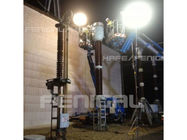 夜作業現場230vのための360度の照明の三脚の気球ライト2000w