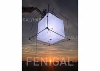 クレーン台紙8kW Hmiのフィルムの照明気球