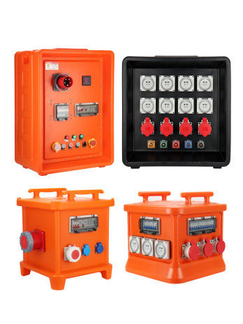 簡単にインストール 48V 20kWh 400Ah ホームバックアップ照明 太陽光発電の貯蔵のための配送箱