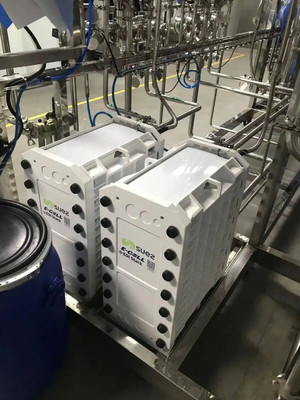 Veolia E-Cell-3X EDI モジュール 高純度水処理 工業用医薬品