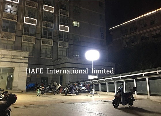 1000W LEDバルーンライト - 消防士および海難救助活動の必須照明