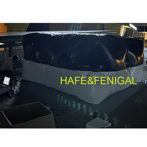 Artemis Pad (正方形) LED プレミアムフィルム照明バルーン – 映画製作者やクリエイター向けカスタマイズ