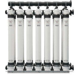 DuPont™ IntegraTec™ XP 51 IP IG 限外濾過膜、PVDF 素材を使用し、コンテナ水処理ソリューション向けの 51 m² の有効面積を実現
