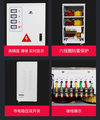 415V ACモーター接触器