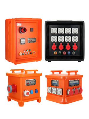 簡単にインストール 48V 20kWh 400Ah ホームバックアップ照明 太陽光発電の貯蔵のための配送箱