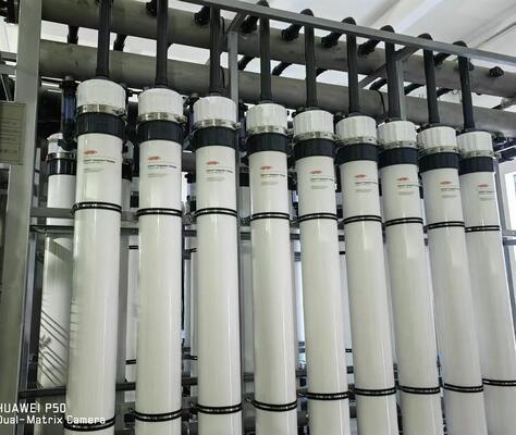 デュポンTM XP 77IP IG 高流量 UF モジュール 工業用水処理用 水素性 PVDF と 77 m2 の膜面